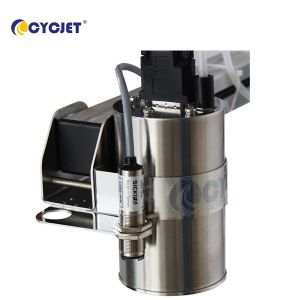 Industrial Touch Screen Large Character Inkjet Printer For Carton