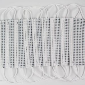 Non Woven 95% Toddler Earloop Procedure Masks