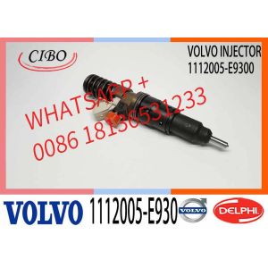 Diesel Fuel Injector Common Rail Parts Injector 22459521 22282198 BEBE1R13101