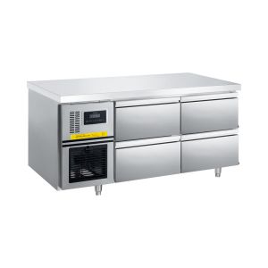 Drawer Counter Display Fridge Refrigerator Commercial Refrigeration Equipment