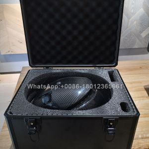 Infrared Thermal Imaging 17μM AR Police Helmet