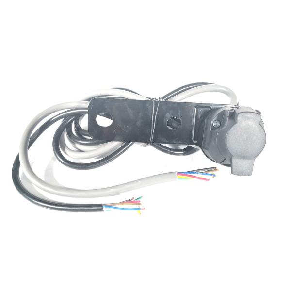 12V Extension Trailer Cable OEM Standard With Socket Inside Fog Light