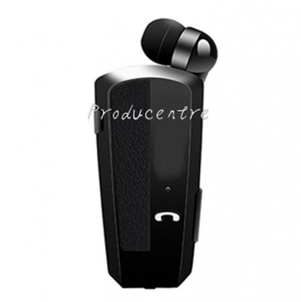 Buy PDCUK100 New arrival CSR Driver BT Earphone Call Remind Vibration Wear Clip Wireless Headset at wholesale prices