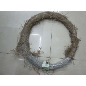 Electro Glavanized wire BWG22,Electro Galvanized Iron Wire