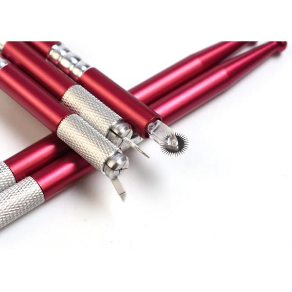 Professional Microblading Manual Pen for Eyeliner and Lips PMU Tattoo Hand Gun