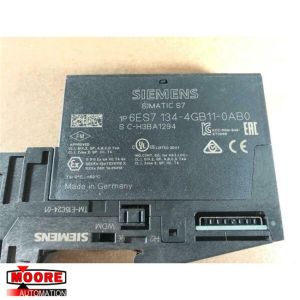 6ES7134-4GB11-0AB0 6ES7 134-4GB11-0AB0 Siemens Electronics Module