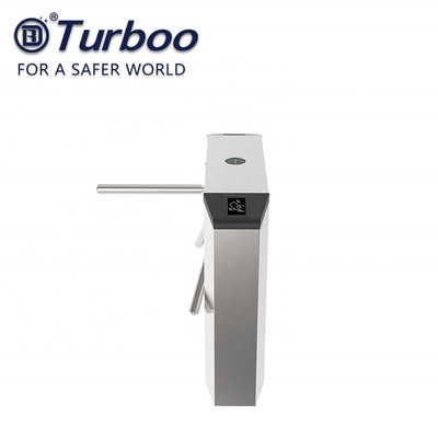 Buy SUS 304 Tripod Barrier Gate Turnstile Pedestrian Automatic Access Control System at wholesale prices