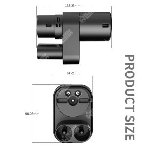 Olink Manufacturer Evse Fast Charging Connector Electric Vehicle Charging