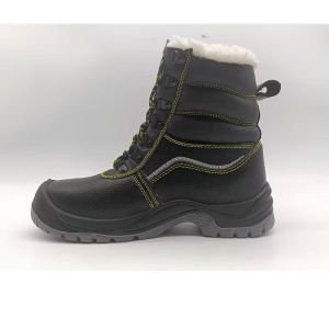 Winter High Top Safety Work Boots