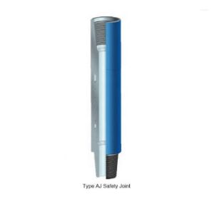 Carbon Steel 70Mpa Safety Joint Drill Spare Parts