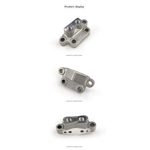 New Oil Filter Head 382-0664 3820664 Compatible with CATEE CATE Oil Filter Head E320D E321D