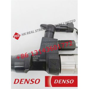 095000-6583 Common Rail Diesel Fuel Injector Assy for HINO J08E 330PS 23670