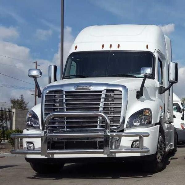 Buy 304 Stainless Steel Front Bumper Guard Customized at wholesale prices