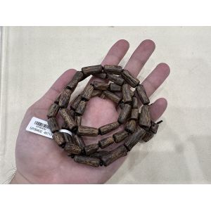 Unisex Everyday Agarwood Bracelet With Acceptable Printing And Fob Terms