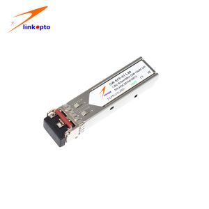 1.25G 1610nm 80KM CWDM Optical SFP Transceiver Module