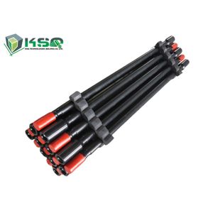 Quality Blasting drilling rods T38 T45 T51 Extension Drill Rod Drifter Rod for sale
