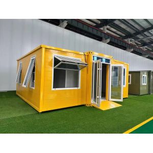 Low Maintenance Expandable Prefab Homes with 2 KN/m2 Floor Loading for High Rise Steel Building Construction and Long-Lasting Steel Structures