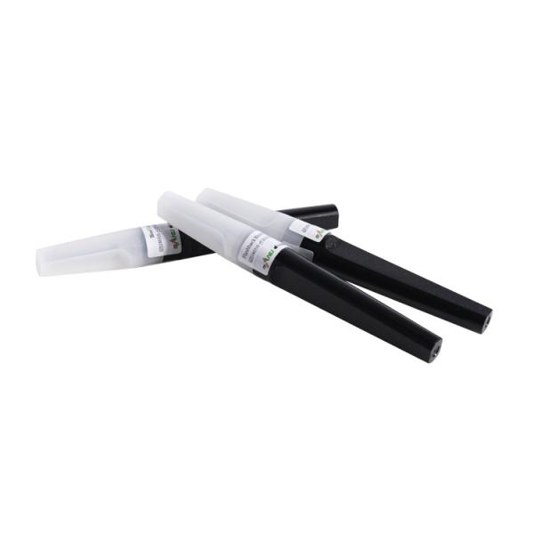 Buy Black Multiple Flashback Needle 22G Disposable For Blood Drawing at wholesale prices