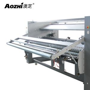 AOZHI Fully Commercial Large Laundry Equipment Laundry Folding Machine Hotel