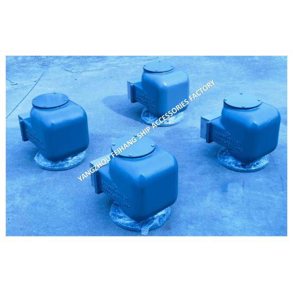 533hfb-150 Air Pipe Head （With Fire Net）For Water Tank Float Type Flange Connection