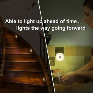 Warm White 3000k 500mAh Smart Wireless Night Light