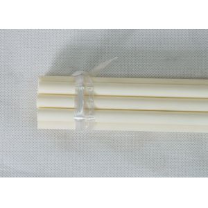 High Temperature Furnace 99.97% Alumina Ceramic Tube