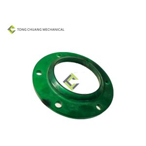 Natural Rubber Zoomlion Concrete Pump Parts Sealed Gasket Of Mixing