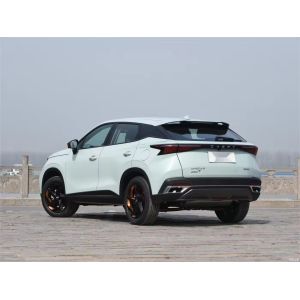 Chery Omenda 1.5T CVT Gasoline SUV The Ultimate Combination of Comfort and Power