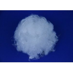 Quality Solid Spinning Yarn 60D Polypropylene Geotextile Fiber for sale