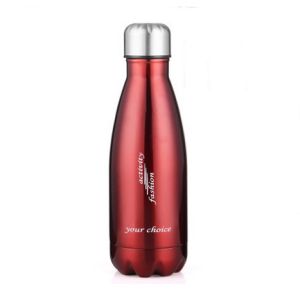 Quality Virson double wall vacuum insulated stainless steel outdoorwater bottle for sale