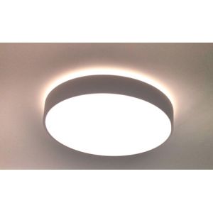 2700K-6500K Ceiling Round Led Panel Light Dimmable Customized