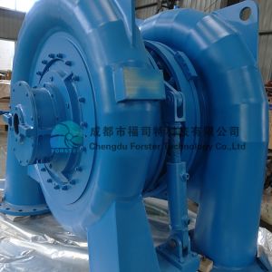 China 35100KW Power Hydro Electric 41m Small Francis Turbine on sale
