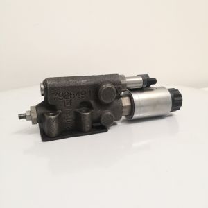 A10vso28/45/71/100 Ep72, E073 Hydraulic Control Valve For Rexroth In Stock