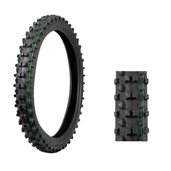 Buy Motorcycle Tire 90/90-21 110/70-17 130/60-17 140/70-17 120/80-17  for Complex Roads at wholesale prices