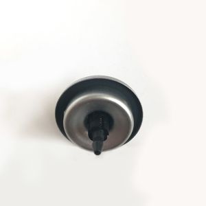 Professional Refined Butane Gas Lighter Refill Valve Tinplate Anti Leakage