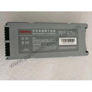 Quality Mindray D3 Defibrillator Rechargeable Li Ion Battery LI24I001A Hospital Medical Equipment Parts for sale