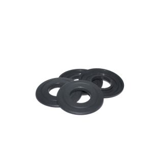 Auto Rubber Diaphragm Seals EPDM NBR FKM Diaphragm Sulfur Cured