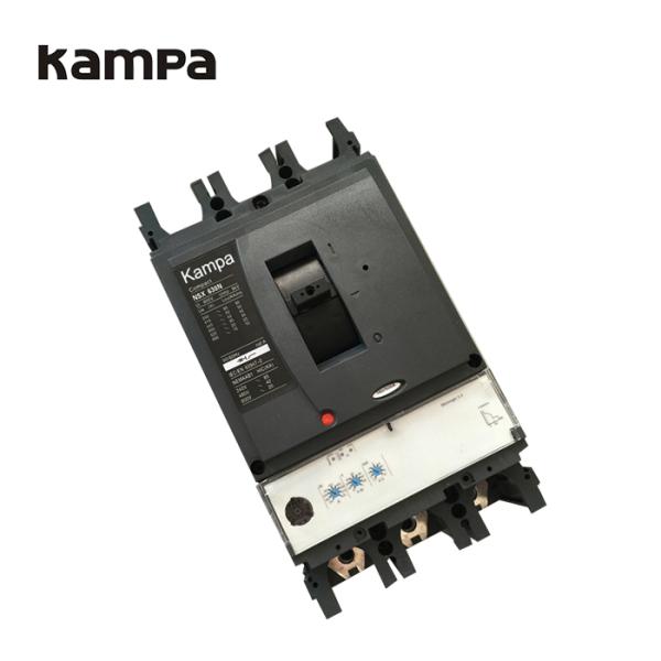 3 Pole NSX MCCB NSX630F 630A Moulded Case Circuit Breaker