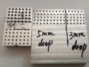 Rolling Stock Electric Tapping Machine Torque Protection With Accurate