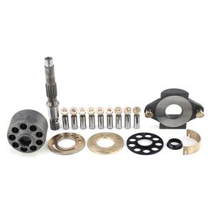 A10VS028 Fan Pump ZX70 E330D E336D Excavator Spare Parts