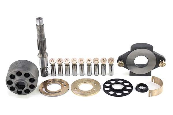 Buy A10VS028 Fan Pump ZX70 E330D E336D Excavator Spare Parts at wholesale prices