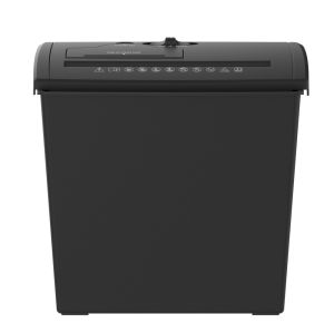 Quality Office Supplies A4 5 Sheet Small Mini Paper Shredder For Home CS522S With 10L Waste Bin for sale