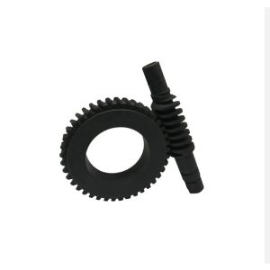 Customizable Heavy Duty Worm Gear Up To 10000Lb Torque Capacity