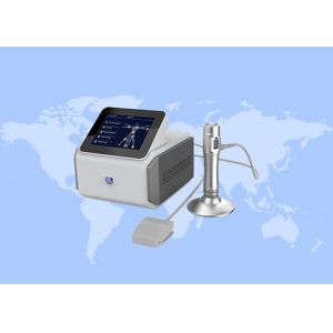 China Electromagnetic Shockwave Therapy Machine ED Treatment Physical Pain Device on sale