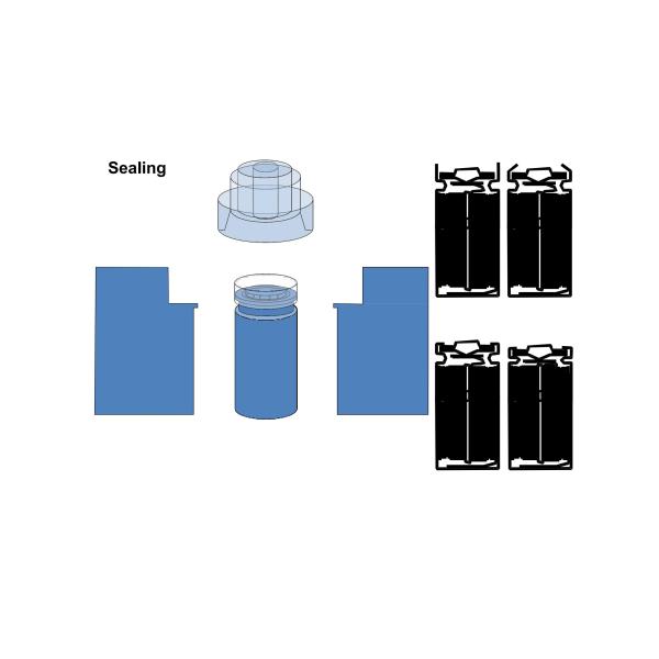 18650 21700 Machines For Cylindrical Lithium Ion Battery Production Line