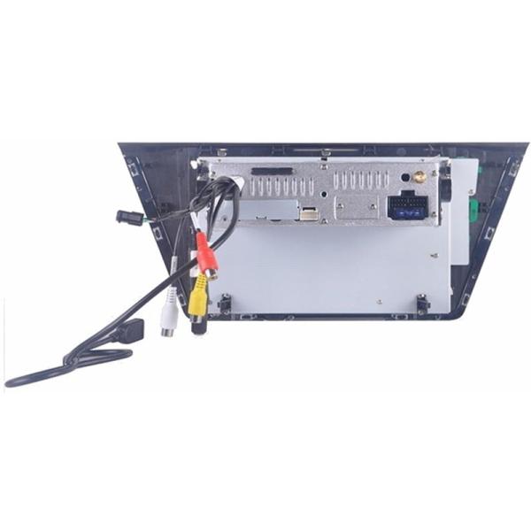 Ouchuangbo car multimedia kit radio android 6.0 for Volkswagen Touran with gps navi steering wheel control