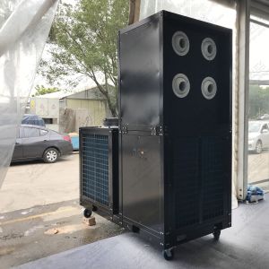 Conference PVC Tent Cooling Aircon Air Conditioner R410a Refrigerant