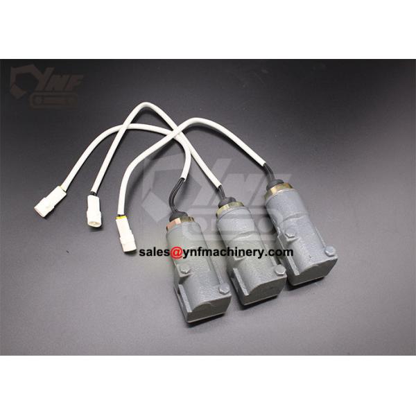 Hydraulic Solenoid Valve 9147260 For Hitachi Excavator EX1200-3