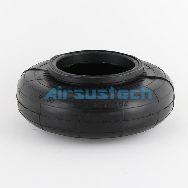 Buy TS16949 Industrial Air Springs Single Convoluted HF230/116-1 Cross Phoenix 1B 20 Rubber Bellow at wholesale prices