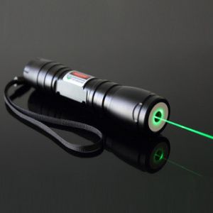 532nm 100mw green laser pointer with rechargeable battery